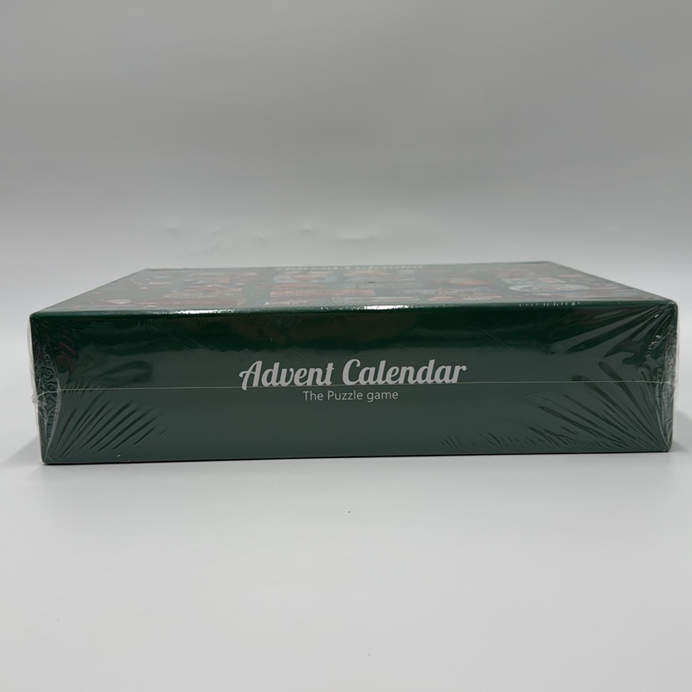 NIB Eleanore’s Diary Event Calendar Puzzle Game – 720 PCS (24 Days of Fun) - Picture 8 of 11